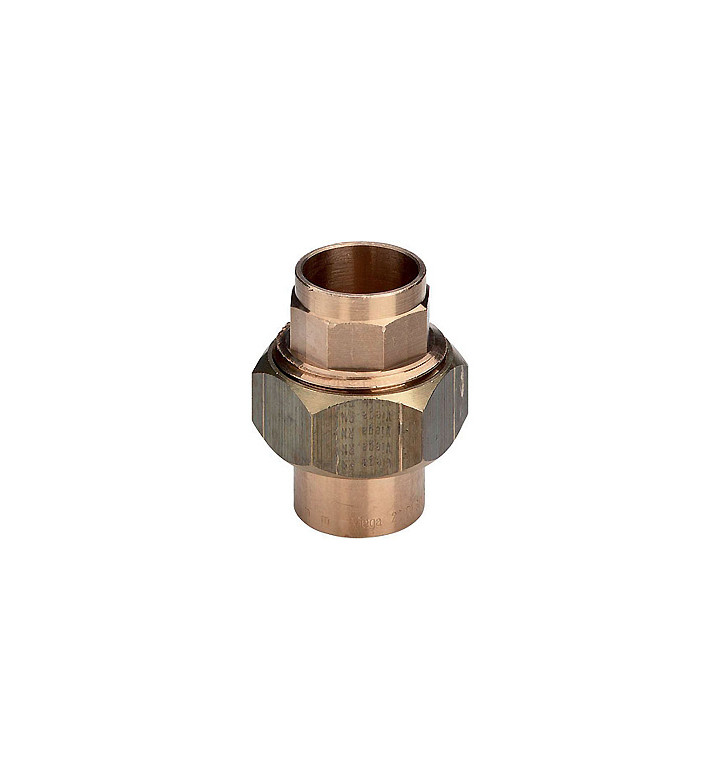 Холендър за запояване с плоско уплътнение ф 28 mm R4 94330