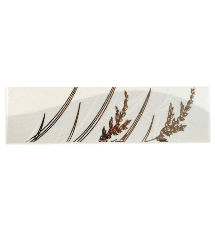Фриз 7x25 cm Breda Sera Gri / Grey