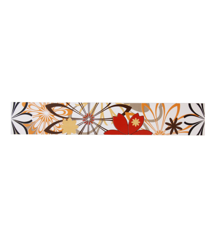 Фриз 8 x 45 cm Gallery Floral A