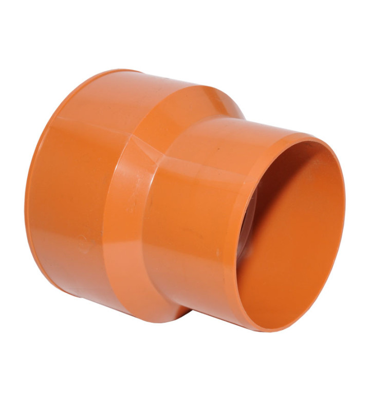 Преход чугун - PVC ф 200 mm