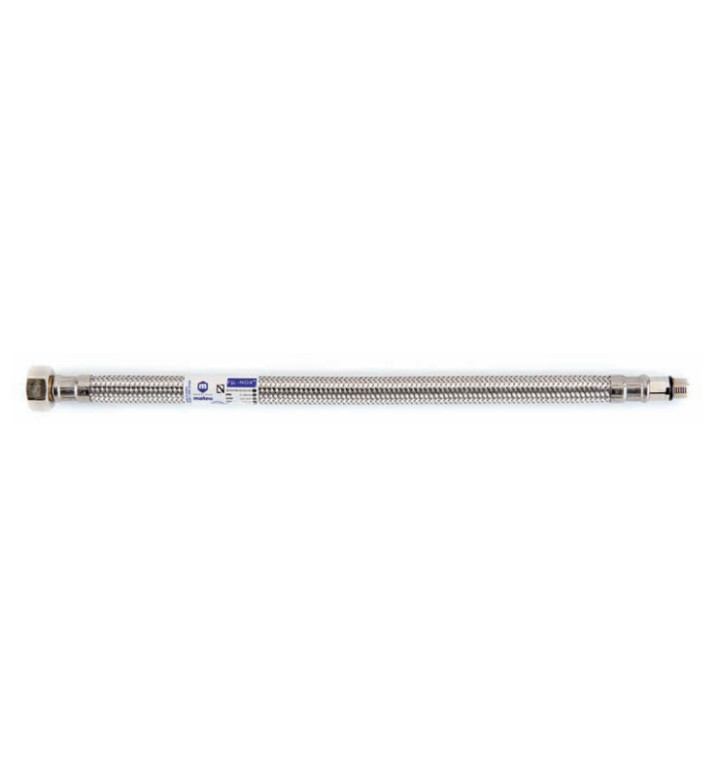 Армиран шланг Г 3/4 " - Н 3/4 " 100 cm