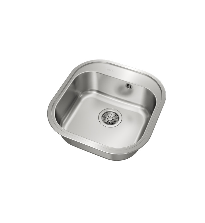 Умивалник ТЕКА М 540.О Stylo 1C гладък
