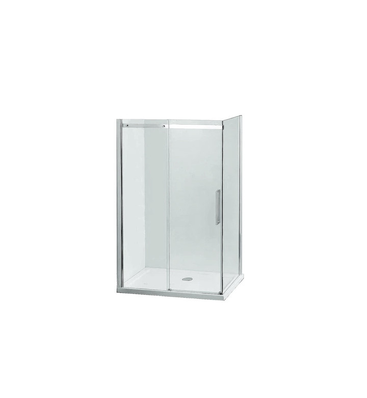 Душ кабина DB 120U + DB80, правоъгълна