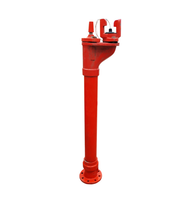 Противопожарен хидрант DN50/60 120cm