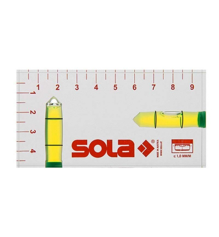 Нивелир мини, зелен, SOLA R102