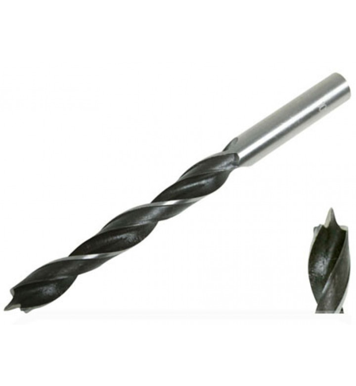 Свредло за дърво ф 3 mm, L 61/33 mm