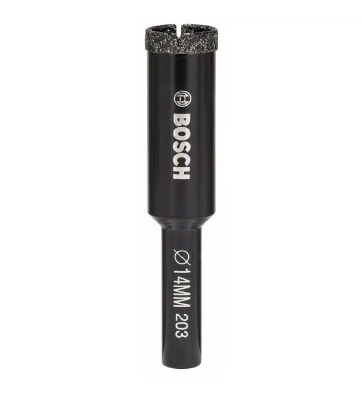 Свредло диамантено ф 14 mm