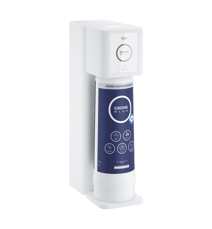 Комплект устройство за свързване + филтър за обратна осмоза, GROHE Blue