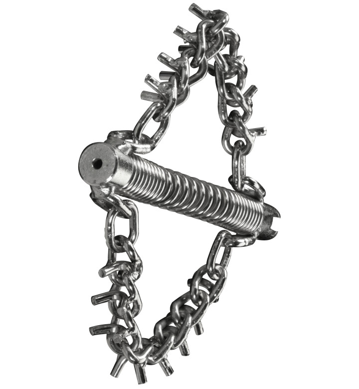 Верижна центрофуга Rems за машина за почистване на канали с накрайник, Ф 22 mm, Cobra 22
