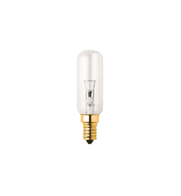 Крушка с нажежаема жичка ASP-40W E14, за аспиратор
