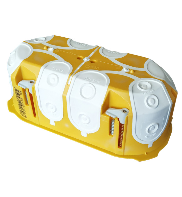 Кутия конзолна KP64/2L за гипскартон