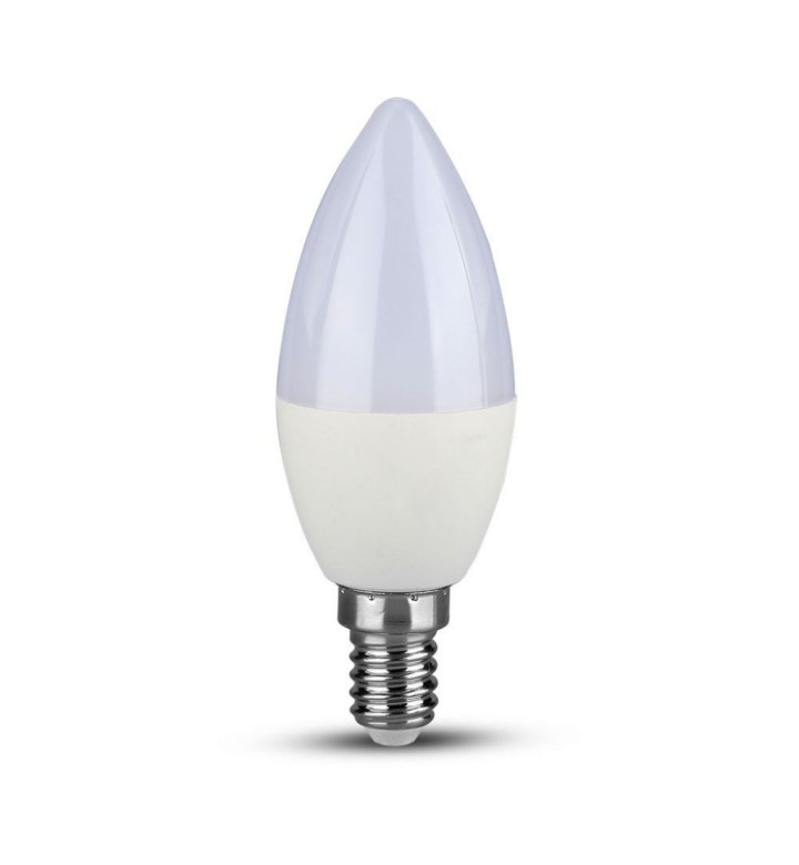 Крушка LED, 5.5W, E14, 6400K