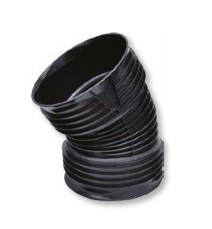 Дъга канализационна ф 450 mm 45° X-Stream