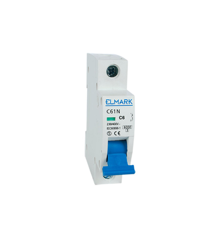 Предпазител автоматичен Sigma C61N/32A C 6kA