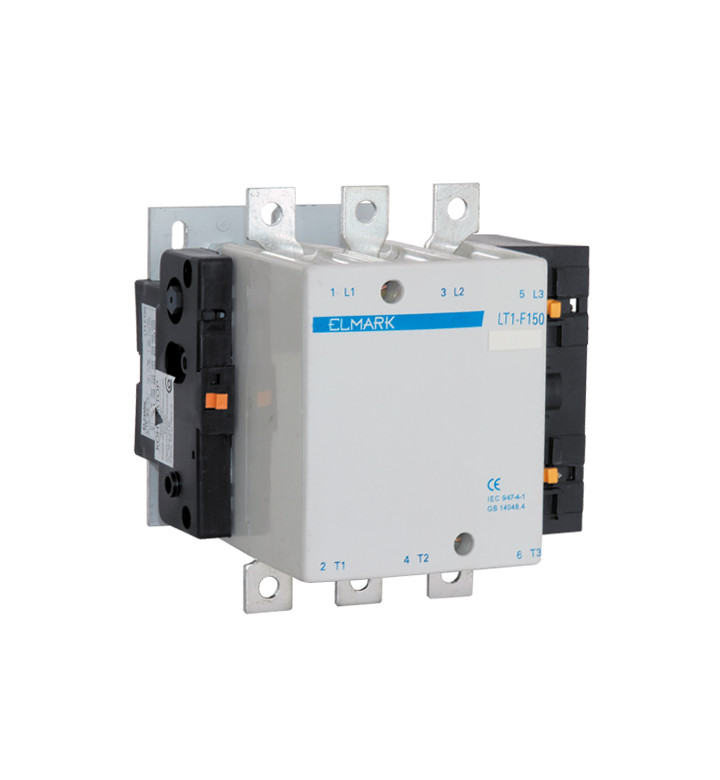 Контактор AC LT1-F150A, 230V, 1НО