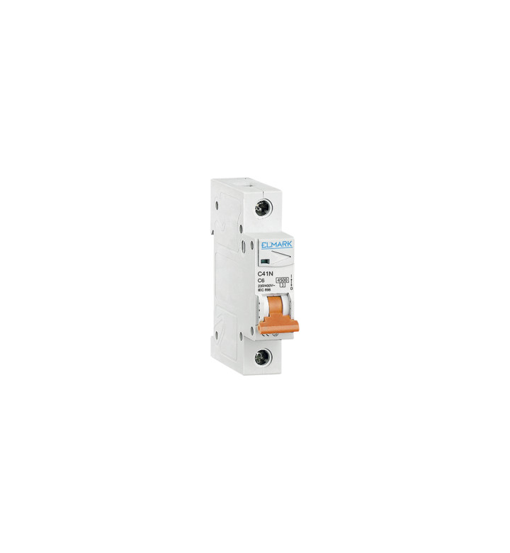 Предпазител автоматичен C41N 10A C, 4.5кА